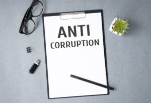 Accompagnement ISO 37001 Anti-corruption